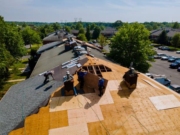 Trusted Flat Roof Repair service in Kempner, TX - Brentwood Metal Roofing