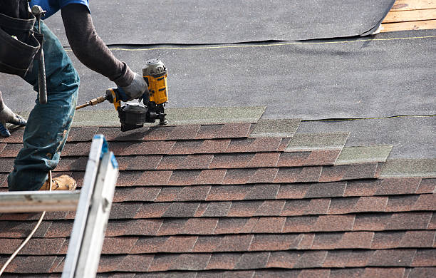 Licensed Gutter Installation service in Kempner, TX - Brentwood Metal Roofing